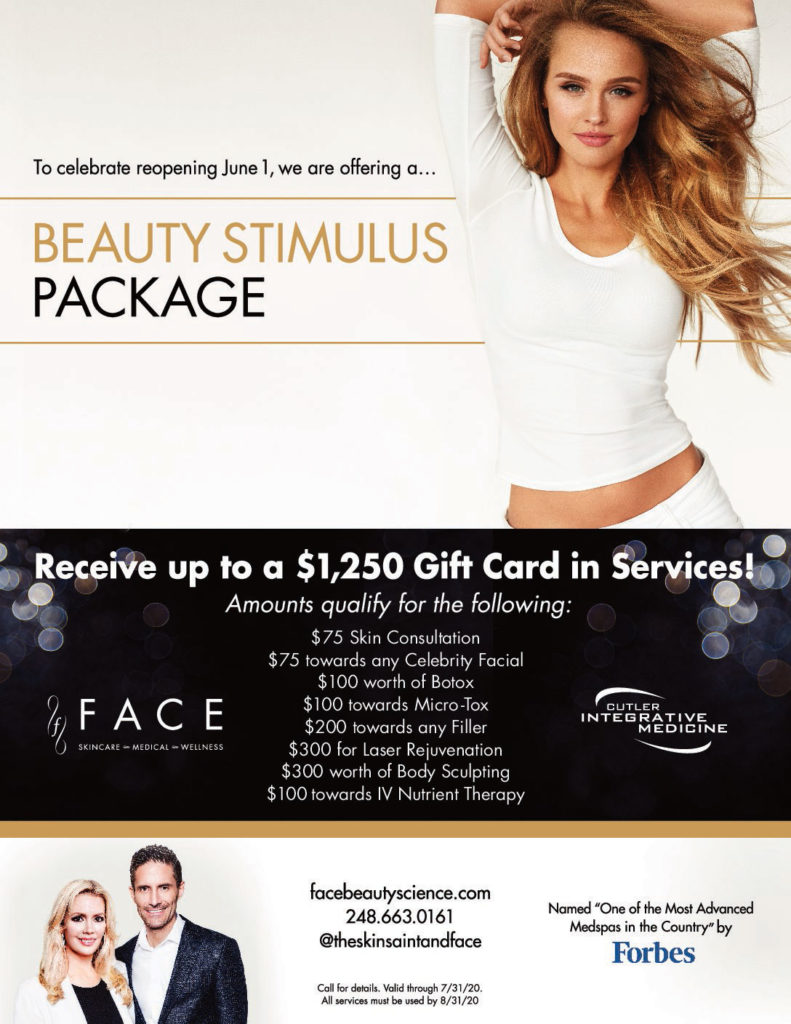 FACE Beauty Science | Oakland County MI