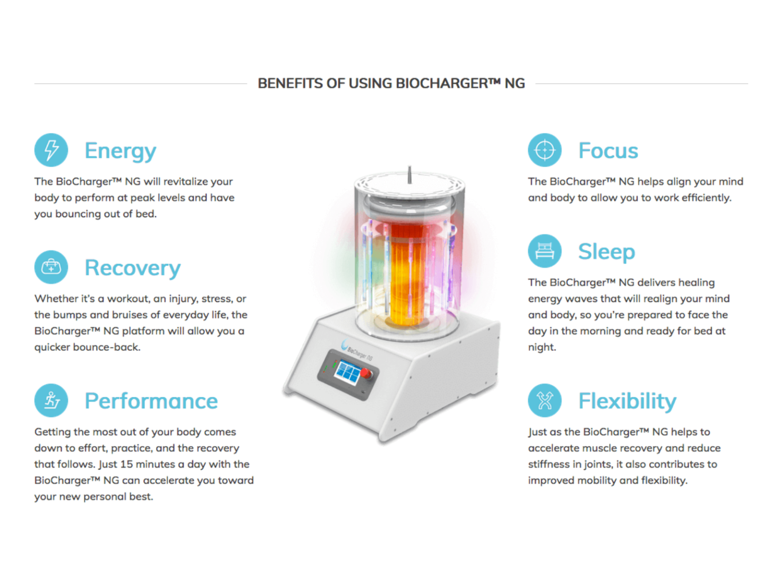 BioCharger Birmingham Subtle Energy Treatment Bloomfield Hills Face