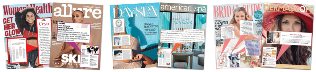 FACE Beauty Science | Oakland County MI