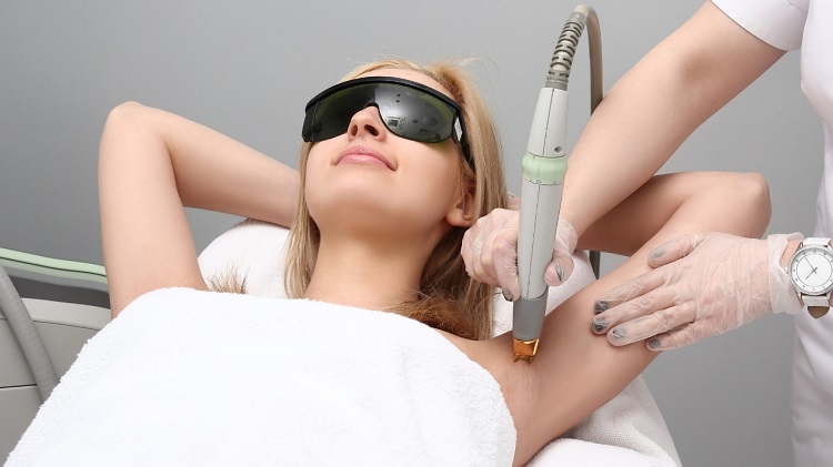 Laser hair removal near me Birmingham