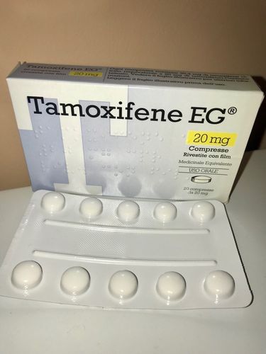 Nolvadex Tamoxifen
