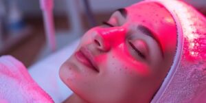 How Effective is LED Light Therapy for Acne