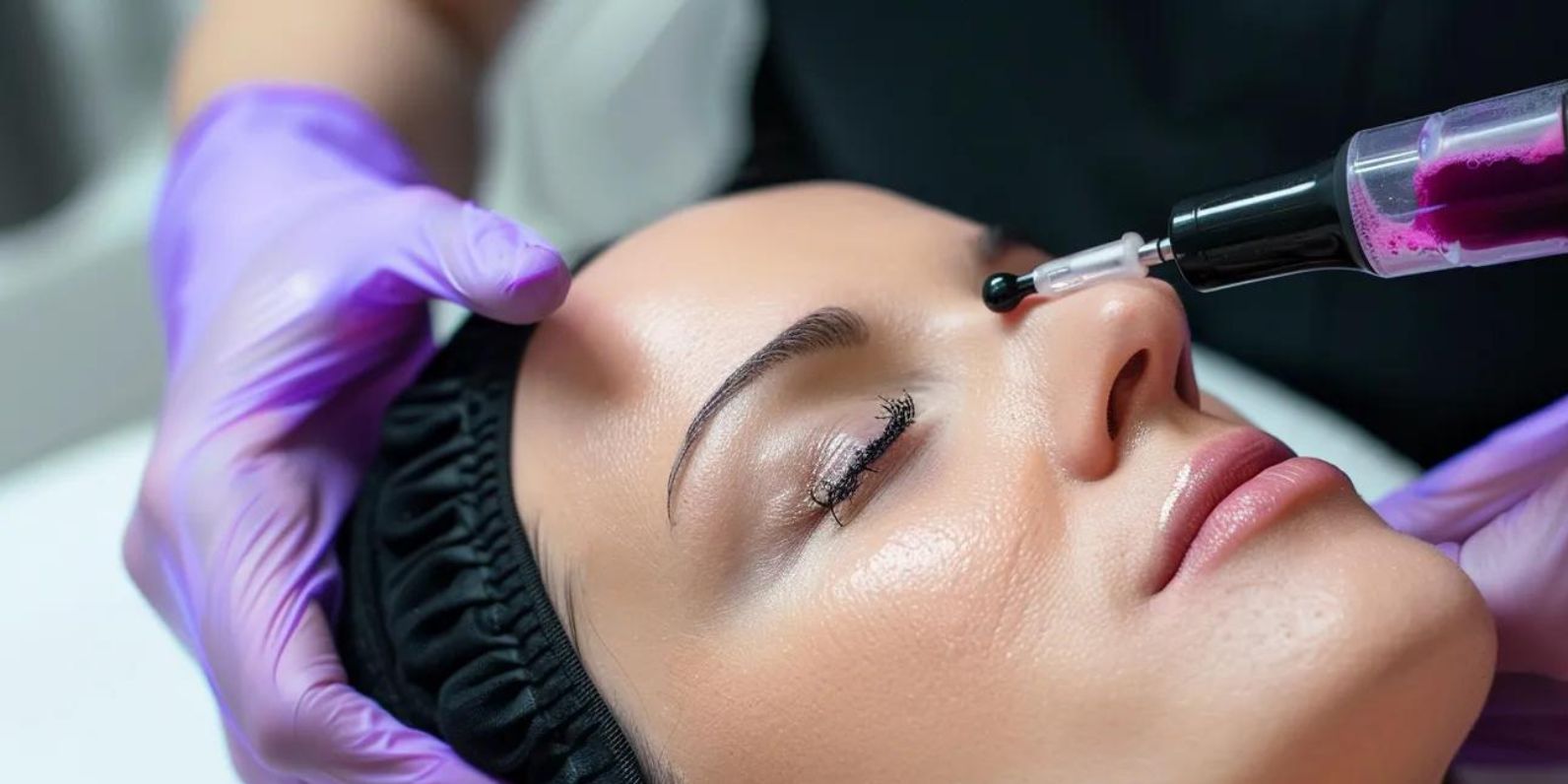 Can RF Microneedling Be Combined With PRP